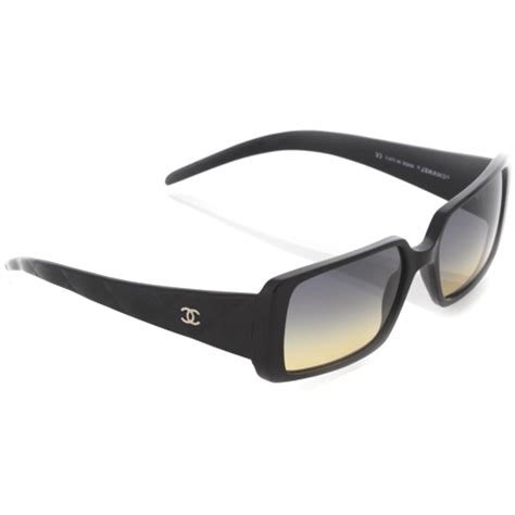 chanel 5045|CHANEL Quilted Sunglasses 5045 Black 26719 .